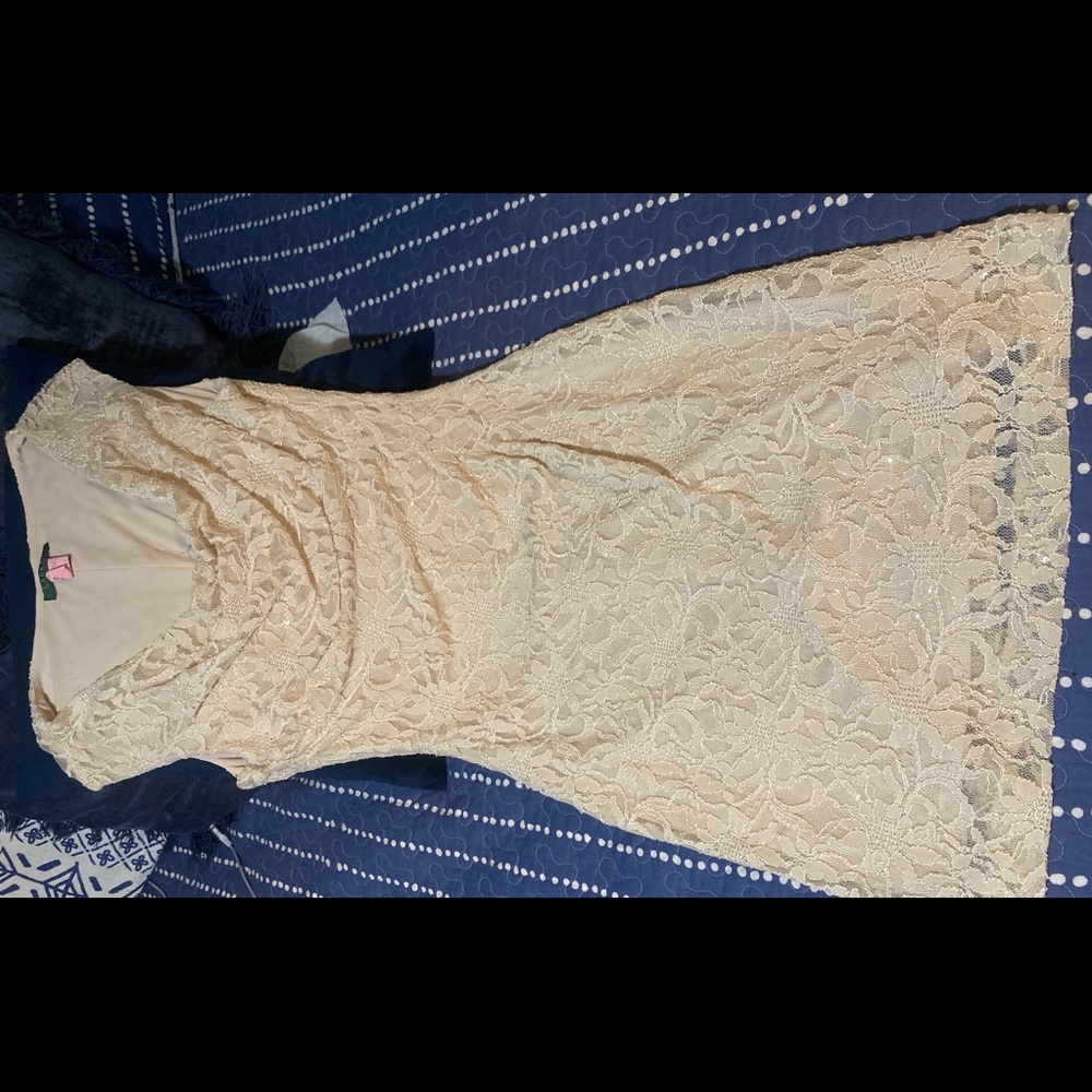 Ralph Lauren sleeveless dress